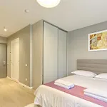 Asian Magnolia Express Apartman