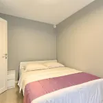 Asian Magnolia Express Apartman *