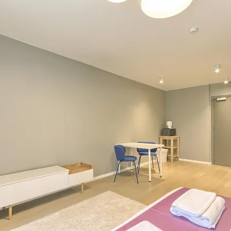 Asian Magnolia Express Apartment *