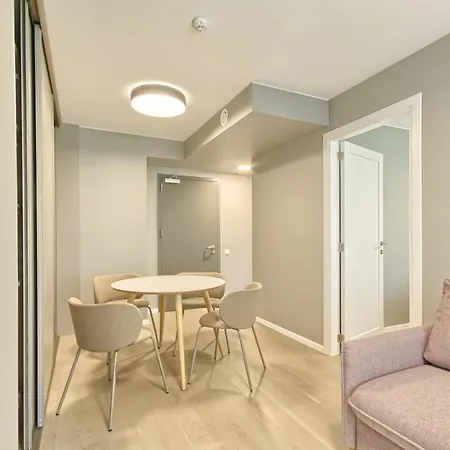 Asian Magnolia Express Друскининкай