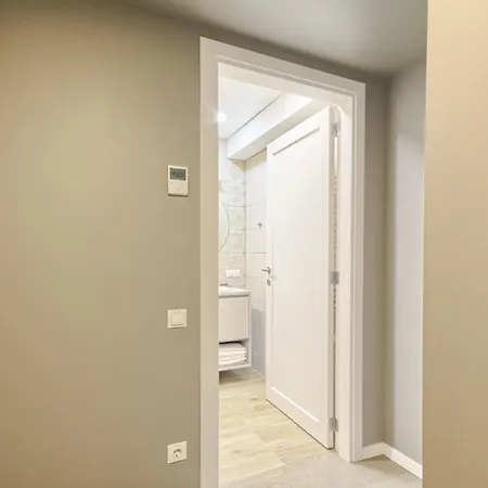 Asian Magnolia Express Апартаменты