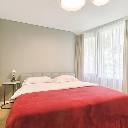 Asian Magnolia Express Apartment Druskininkai