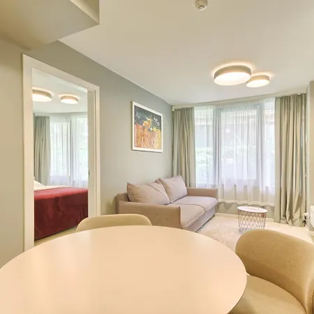 Апартаменты Asian Magnolia Express