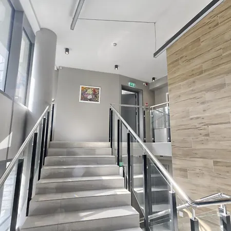 Asian Magnolia Express Апартаменты