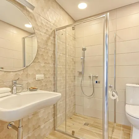 Asian Magnolia Express Апартаменты *