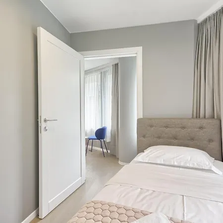 Asian Magnolia Express Apartment Druskininkai