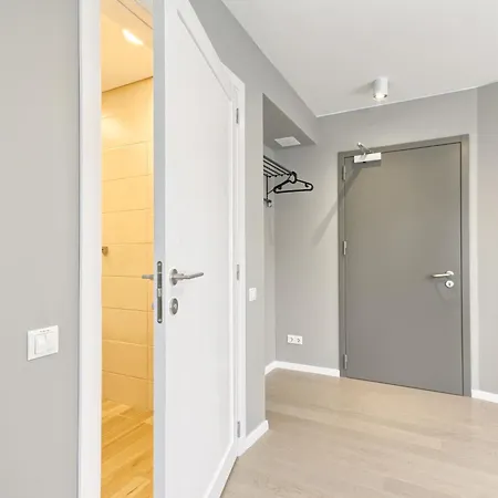 Apartment Asian Magnolia Express