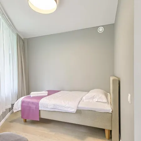 Apartment Asian Magnolia Express