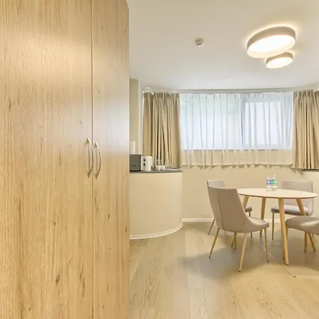 Apartman Asian Magnolia Express Druskininkai