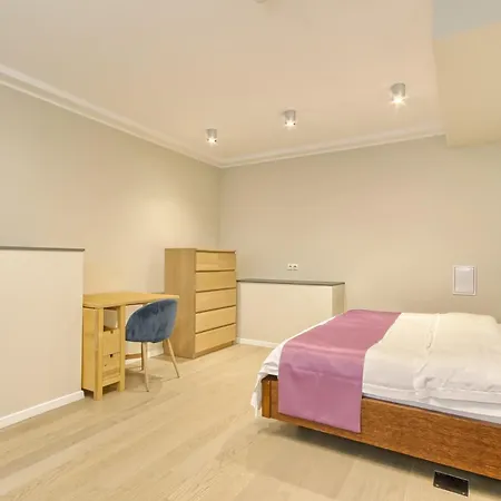 Asian Magnolia Express Апартаменты