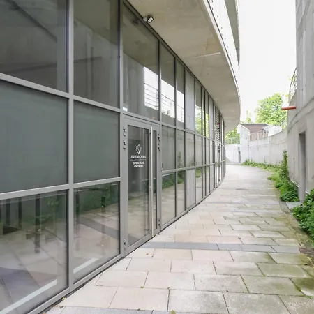 Asian Magnolia Express Апартаменты