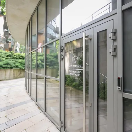 Asian Magnolia Express Апартаменты