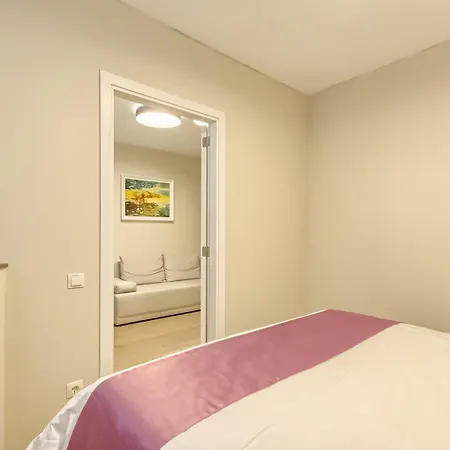 Apartman Asian Magnolia Express Druskininkai