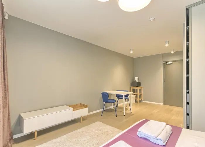 Asian Magnolia Express Apartment *