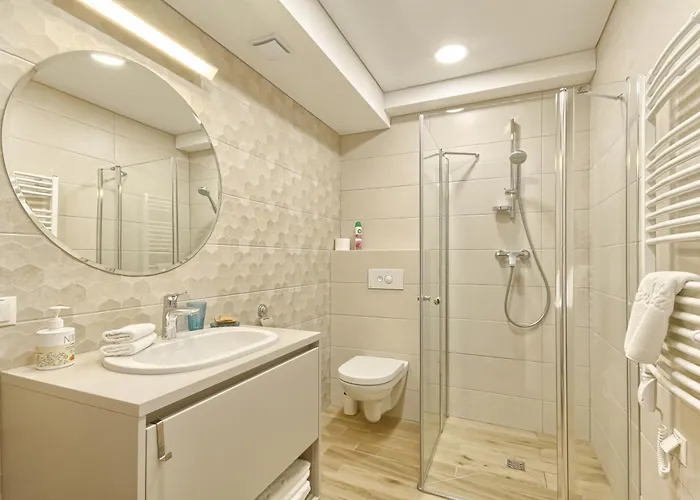 Asian Magnolia Express Apartment