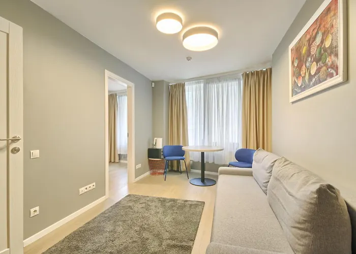 Apartment Asian Magnolia Express *