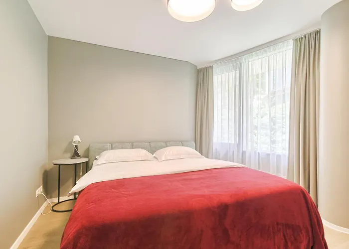 Asian Magnolia Express Apartment Druskininkai