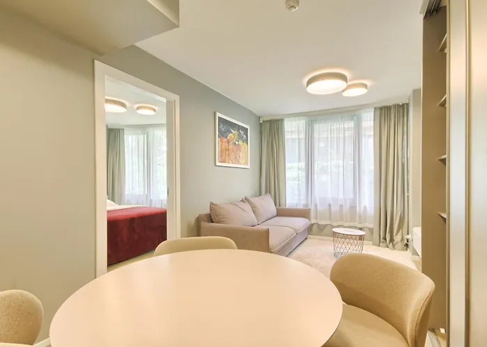 Apartment Asian Magnolia Express