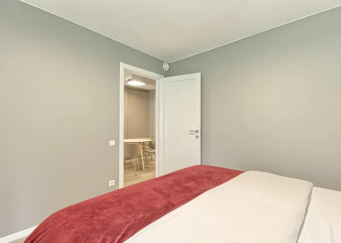 Asian Magnolia Express Apartment