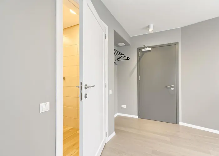 Apartment Asian Magnolia Express