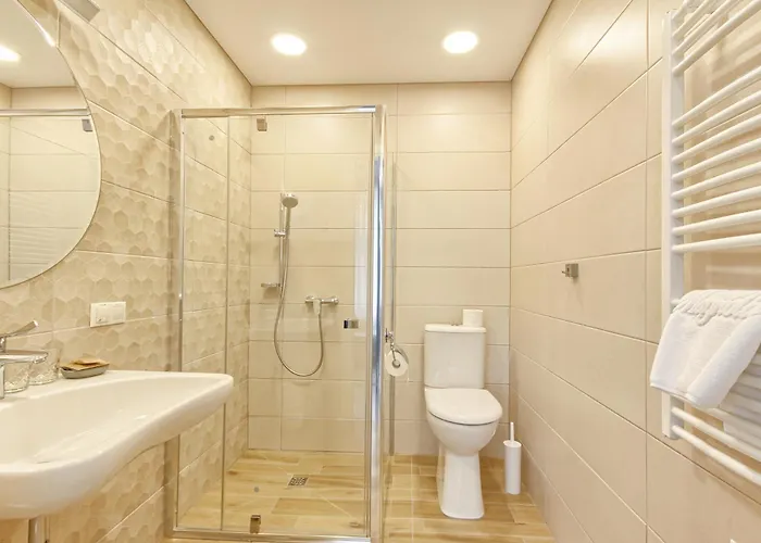 Asian Magnolia Express Apartment *