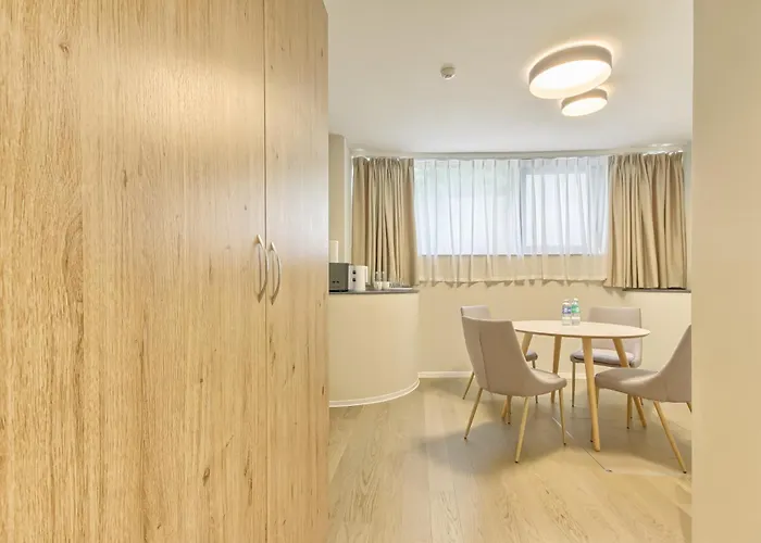 Apartment Asian Magnolia Express Druskininkai