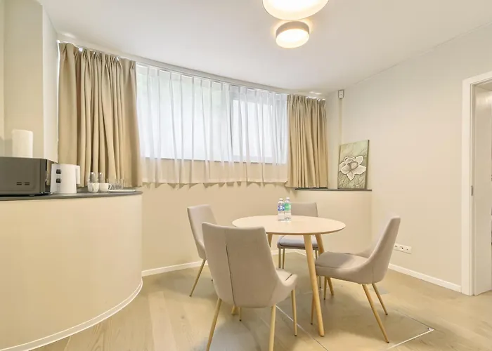 Asian Magnolia Express Apartment *