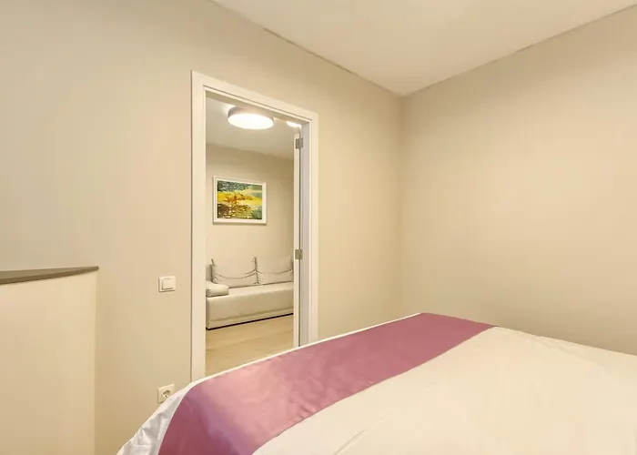 Apartment Asian Magnolia Express Druskininkai