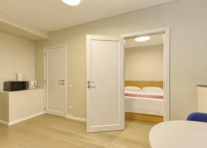 Asian Magnolia Express Apartment *